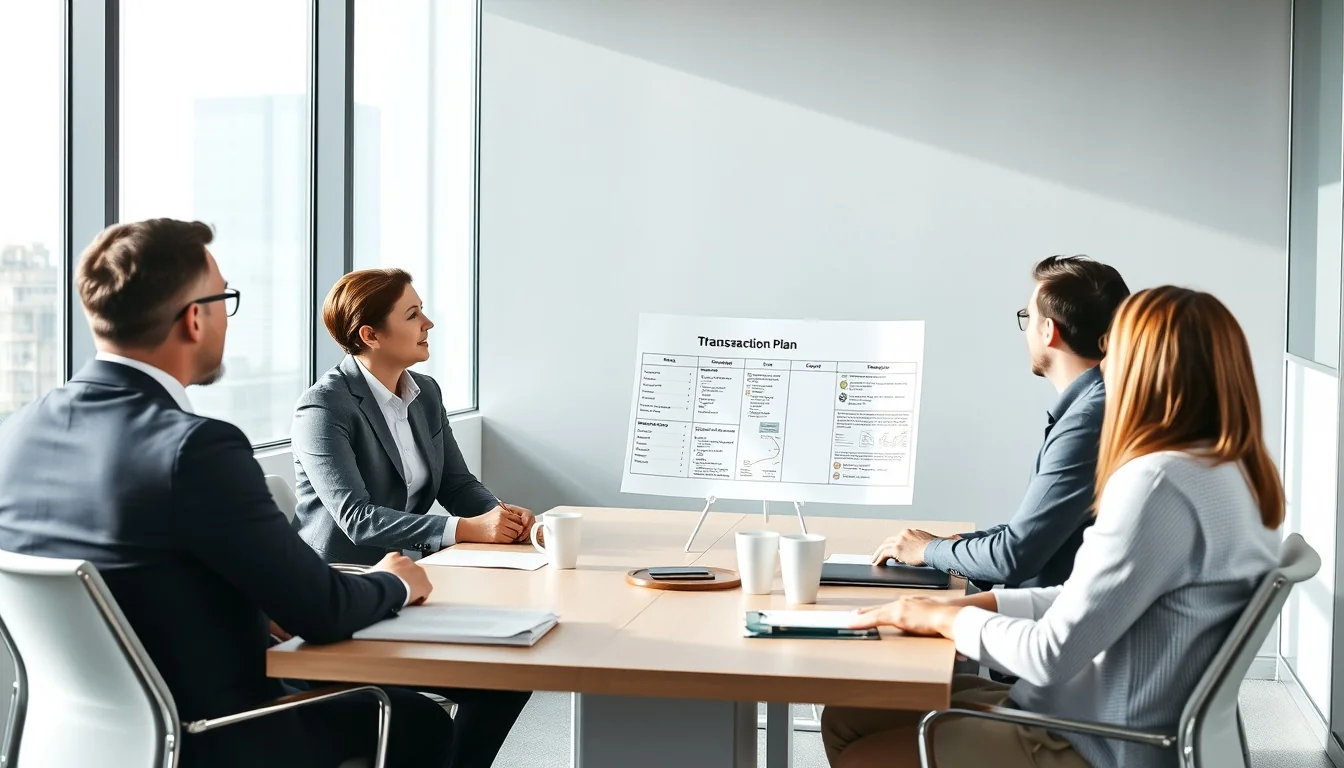 Professional plan visual